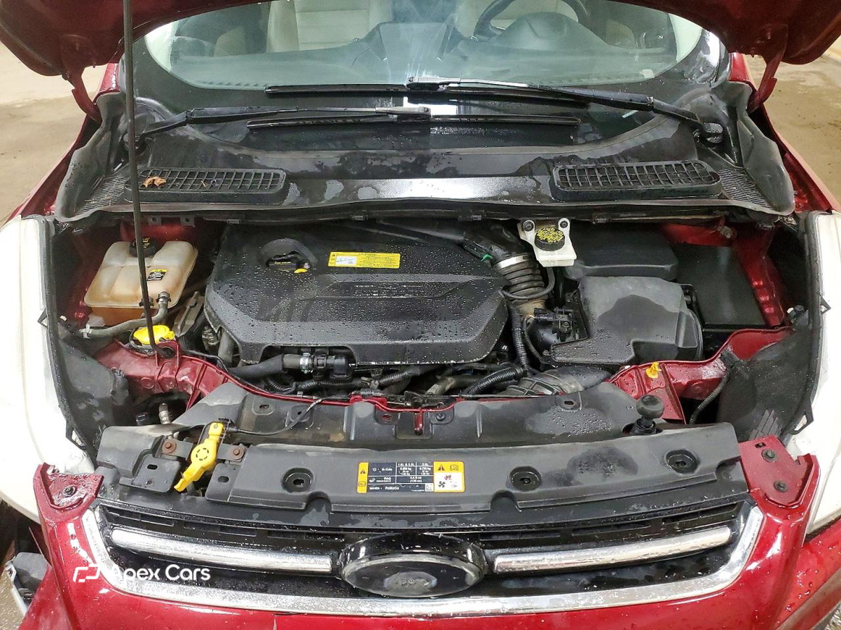 Ford Escape 2013