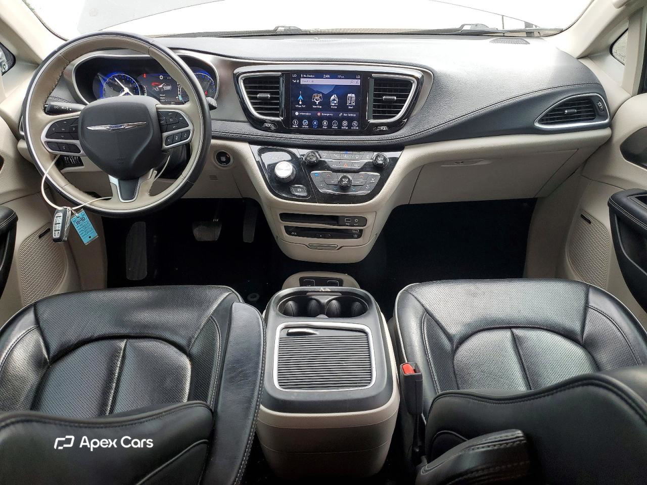 Chrysler Pacifica 2018