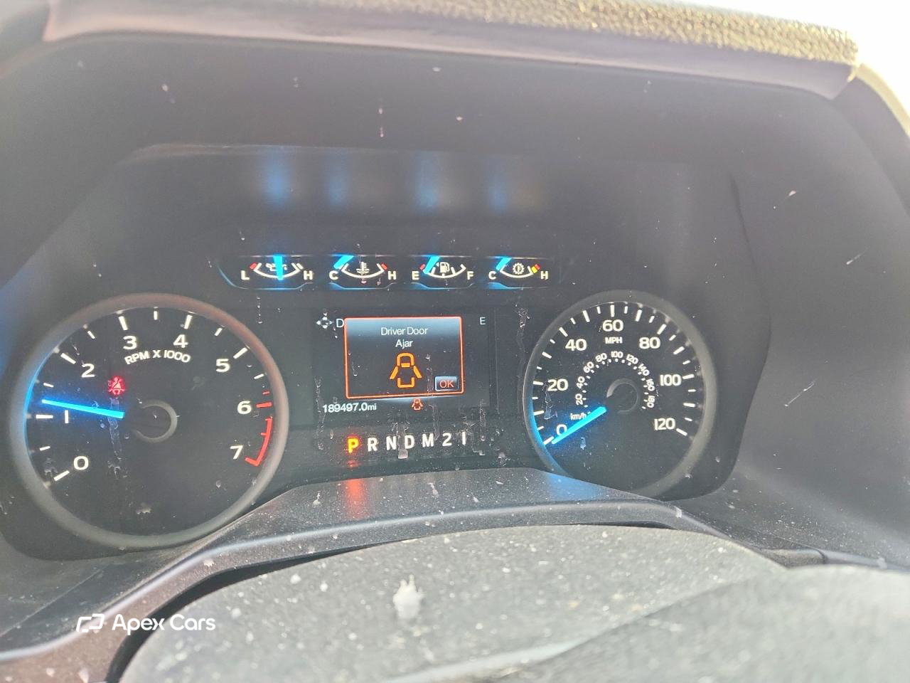 Ford F-150 2016