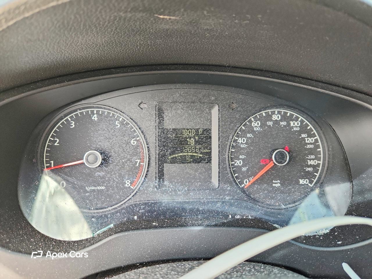 Volkswagen Jetta 2013