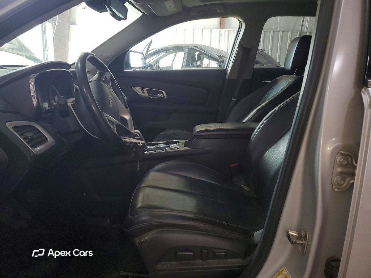 GMC Terrain 2014