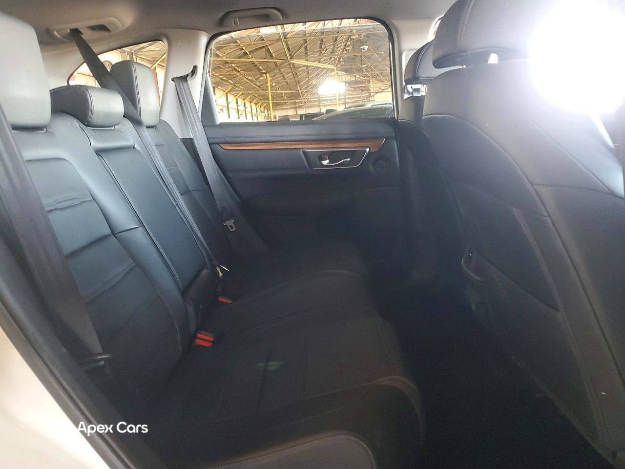 Honda CR-V 2017