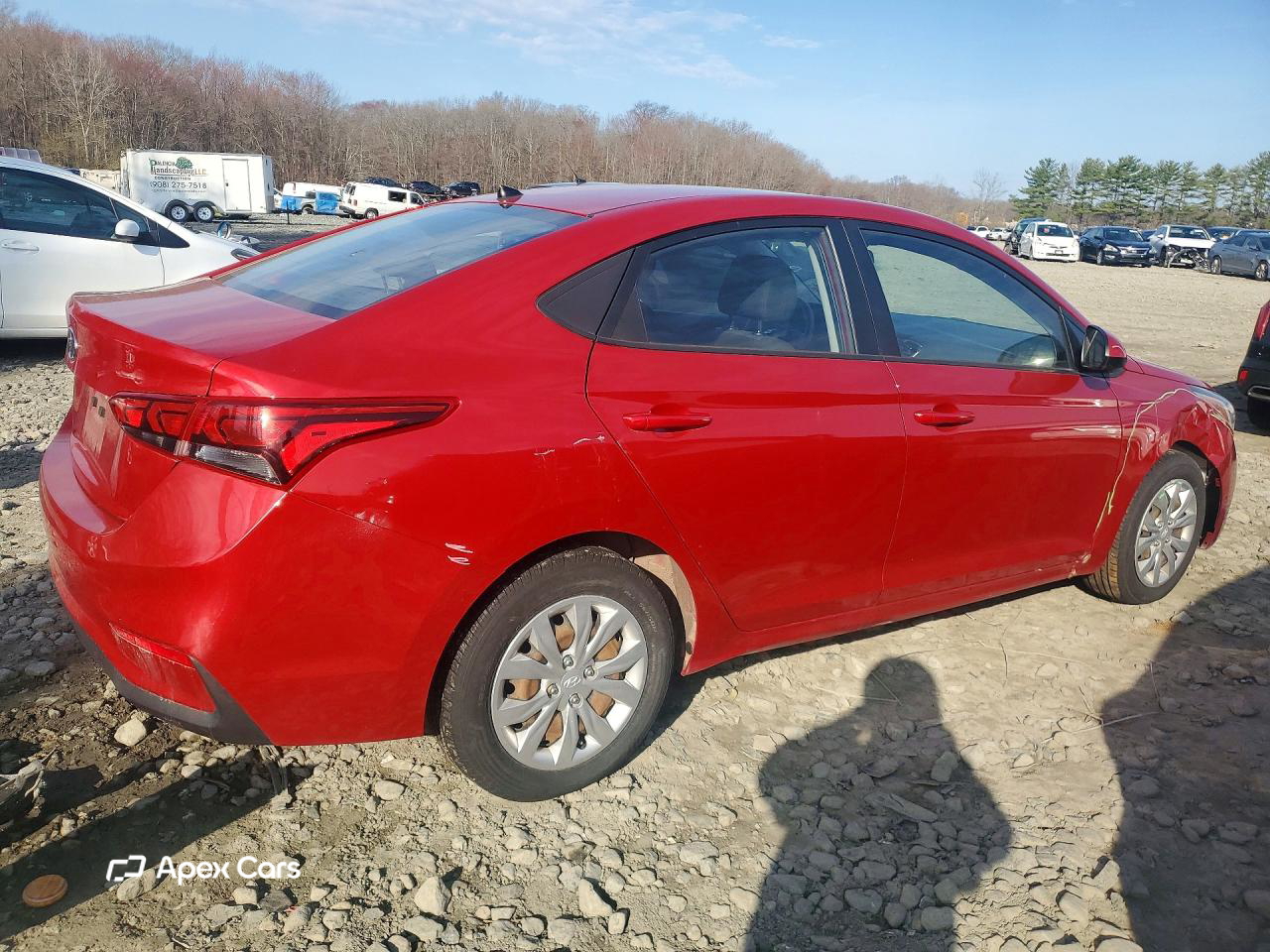 Hyundai Accent 2021