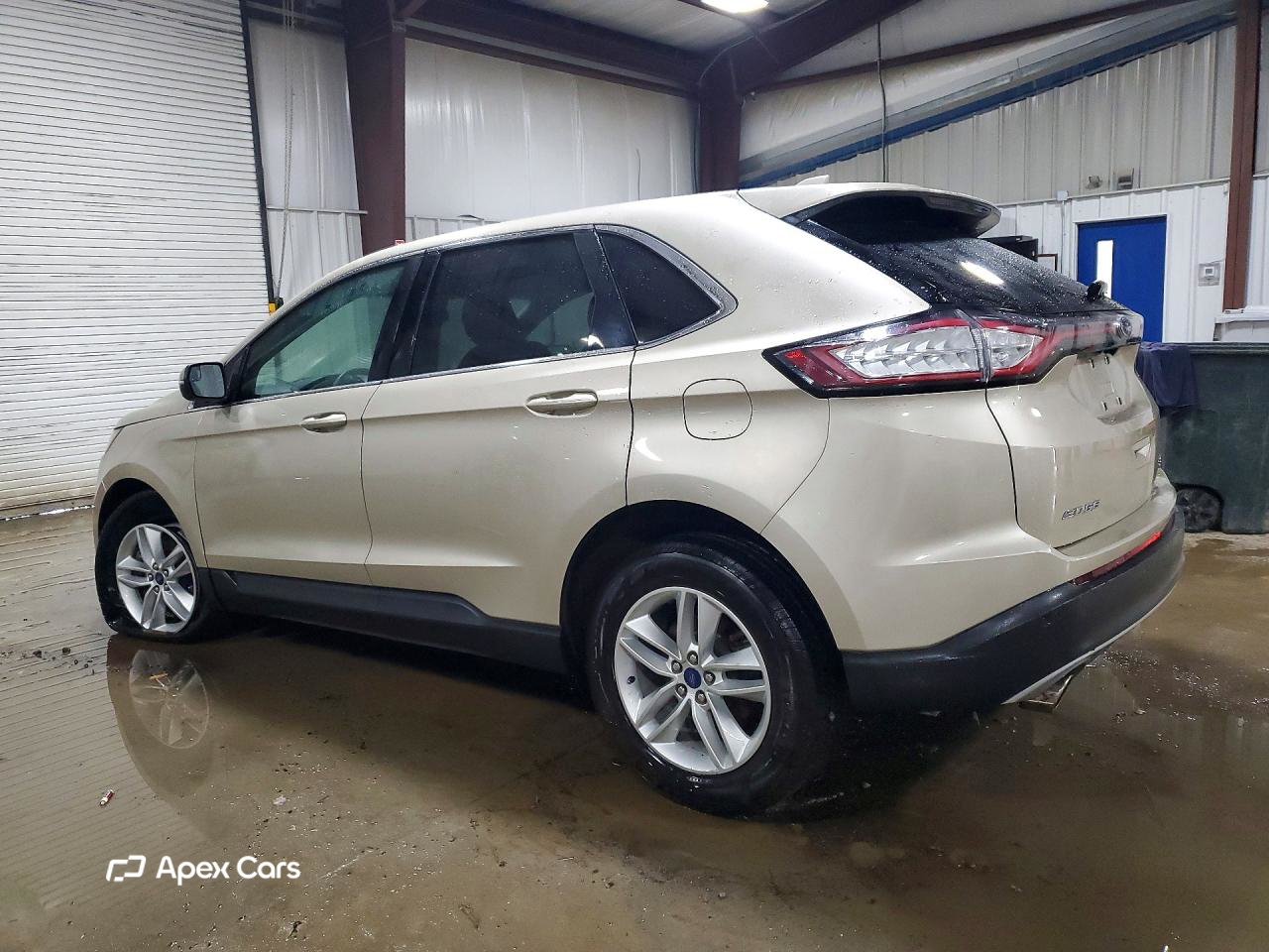 Ford Edge 2017