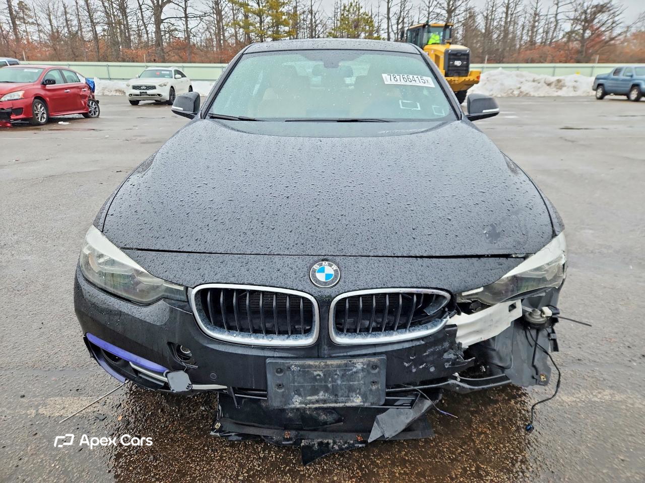 BMW Series 3 2017