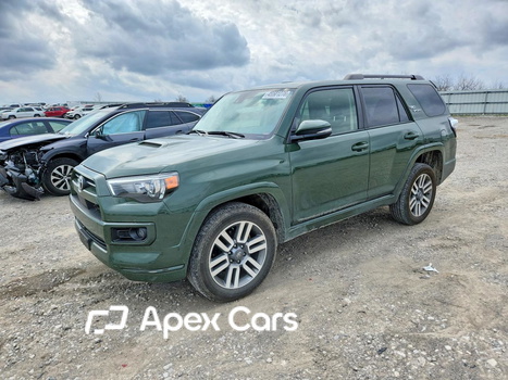 Toyota 4Runner 2022 - Image 1 of 14
