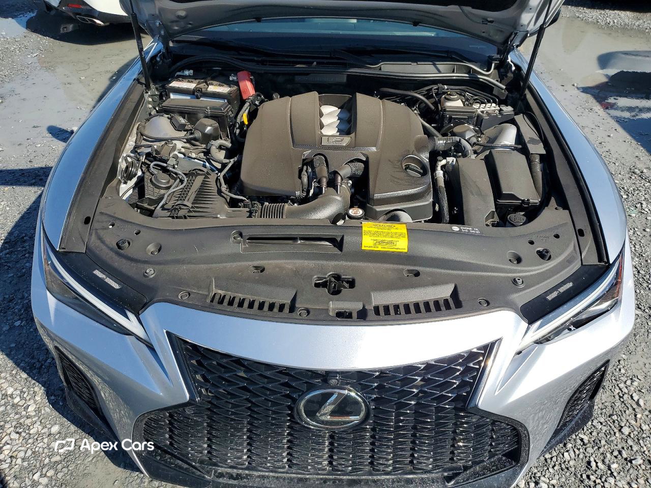 Lexus IS 2024