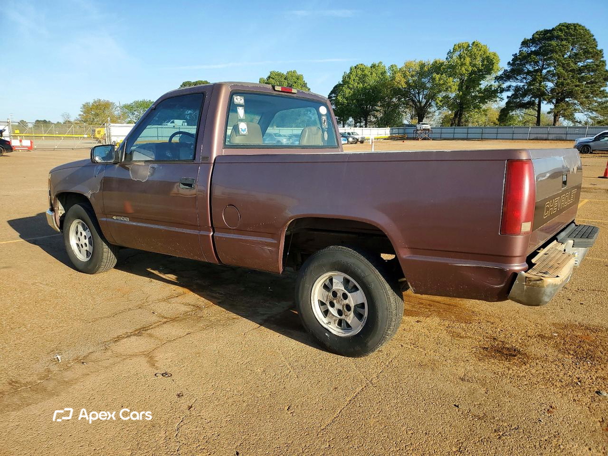 Chevrolet GMT-400 1995