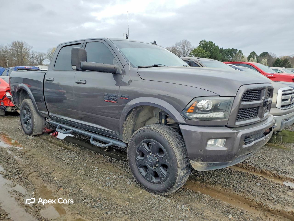 RAM 2500 2016