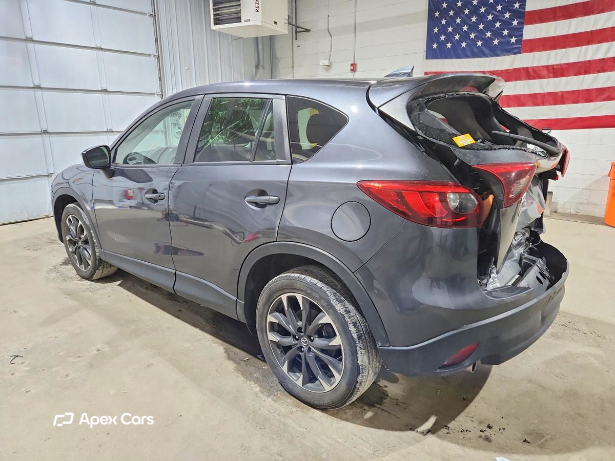 Mazda CX-5 2016