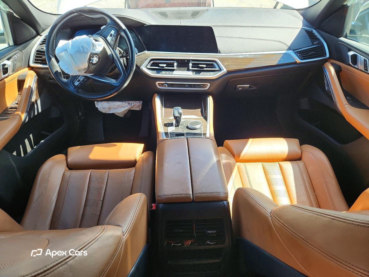 BMW X6 2021