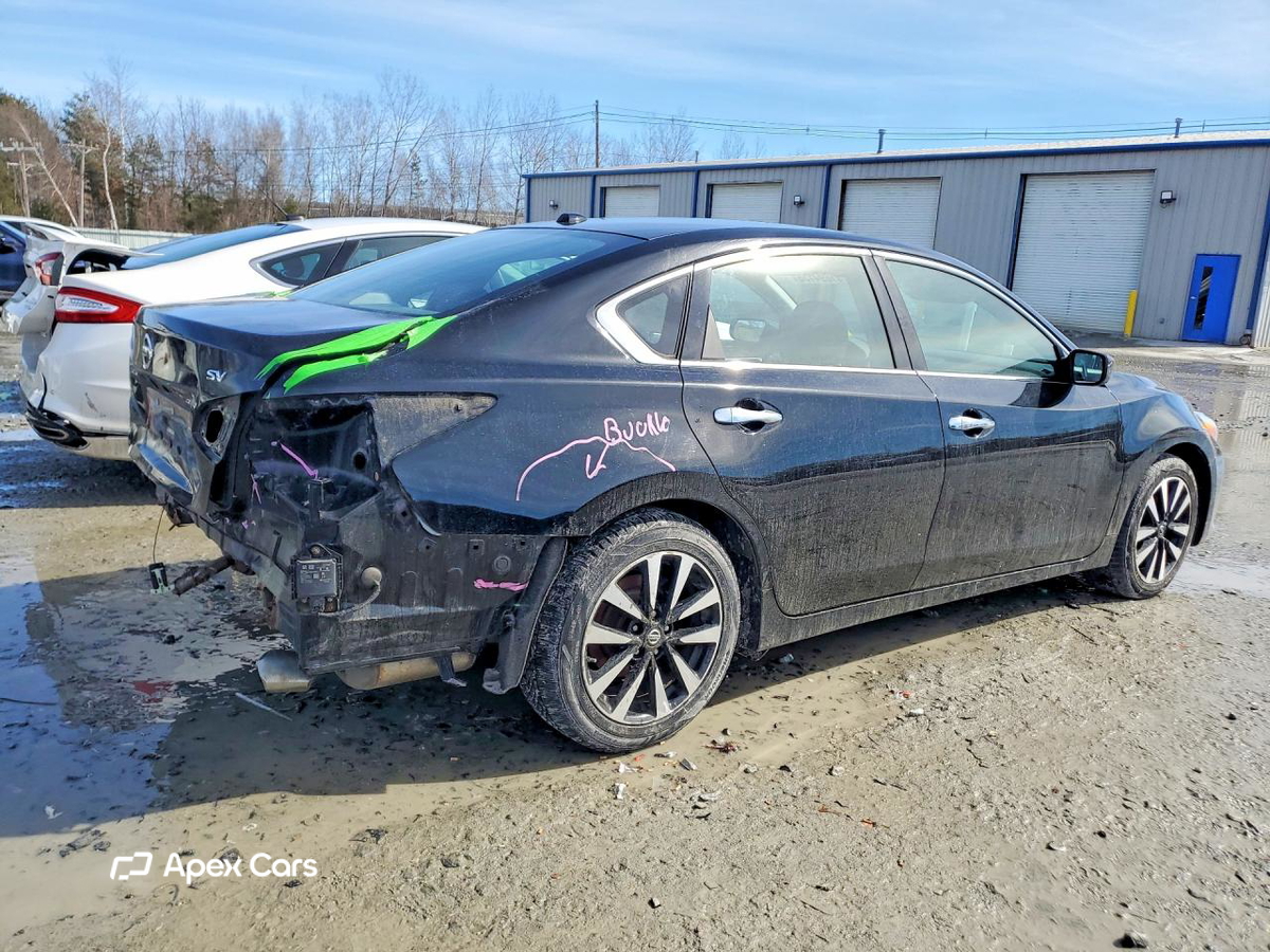 Nissan Altima 2018