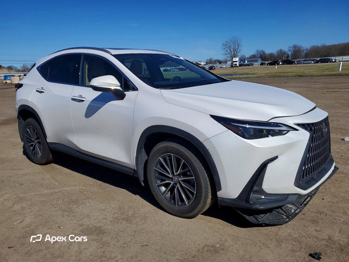 Lexus NX 2025