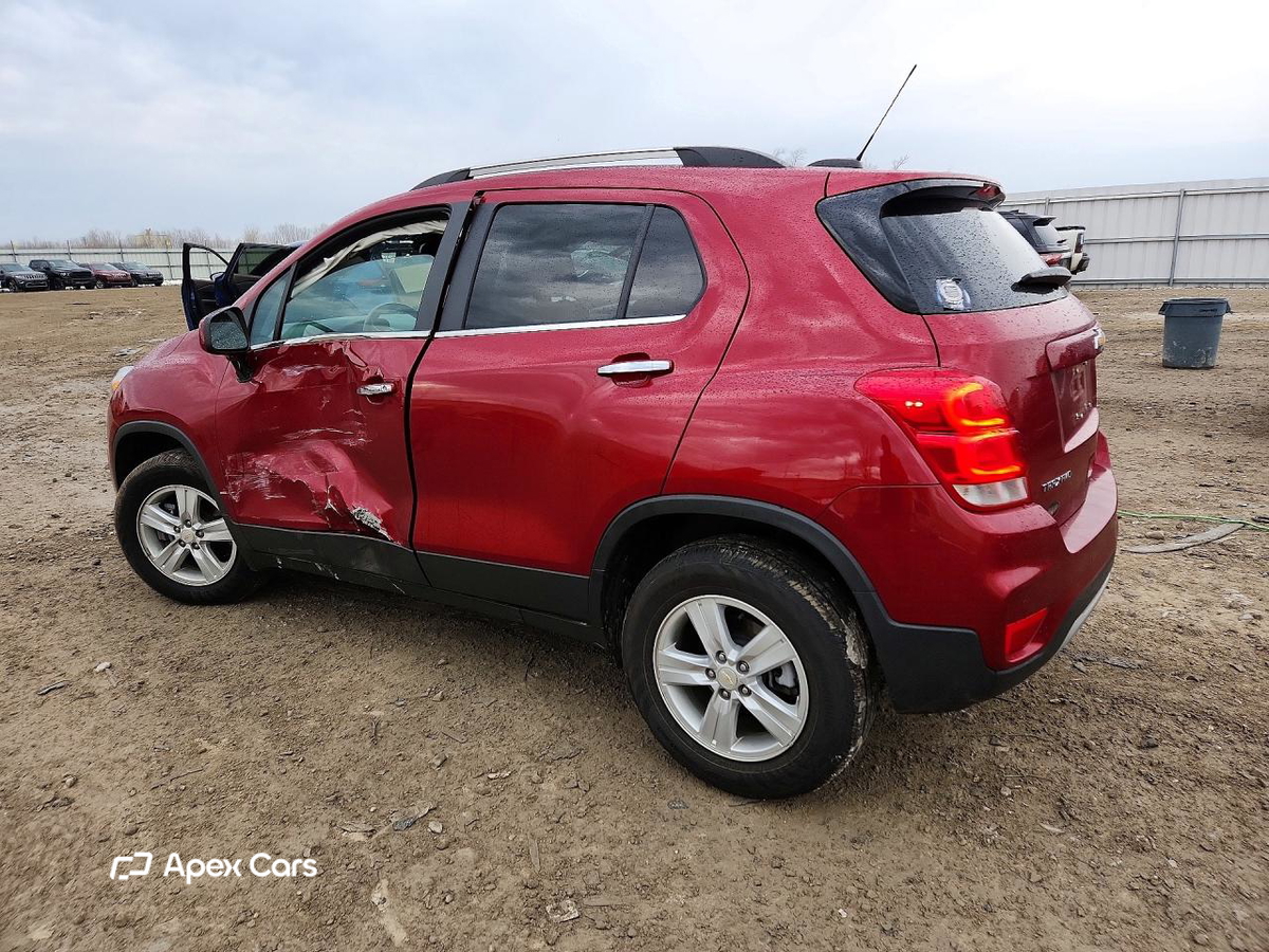 Chevrolet Trax 2020