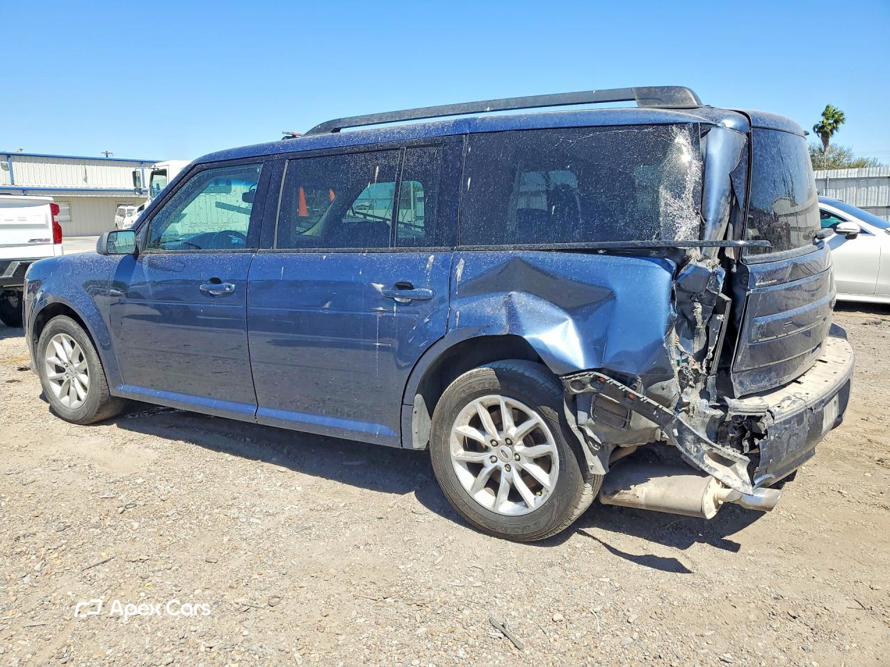 Ford Flex 2018