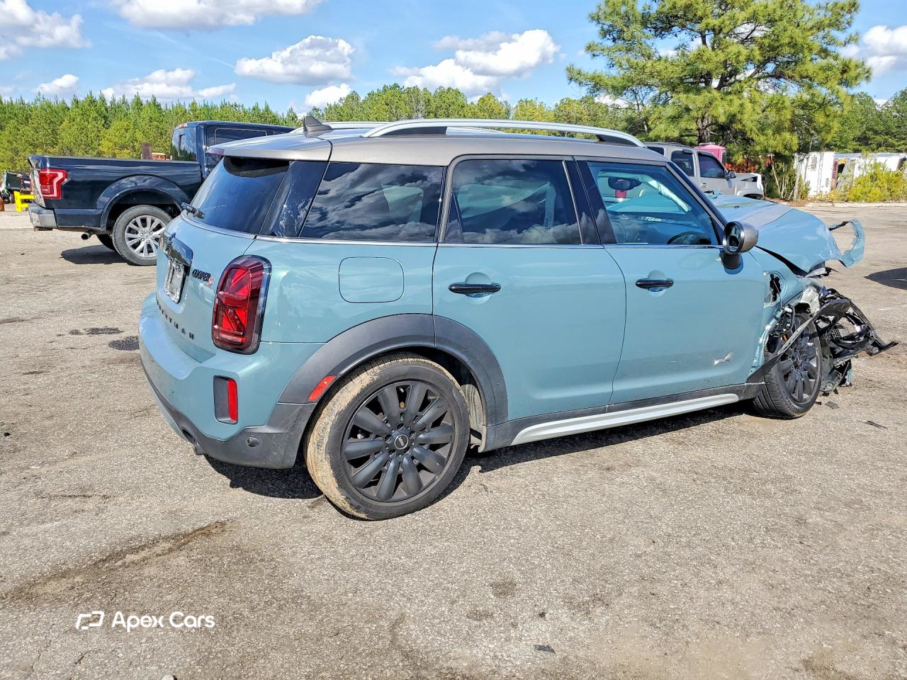 MINI Cooper 2022