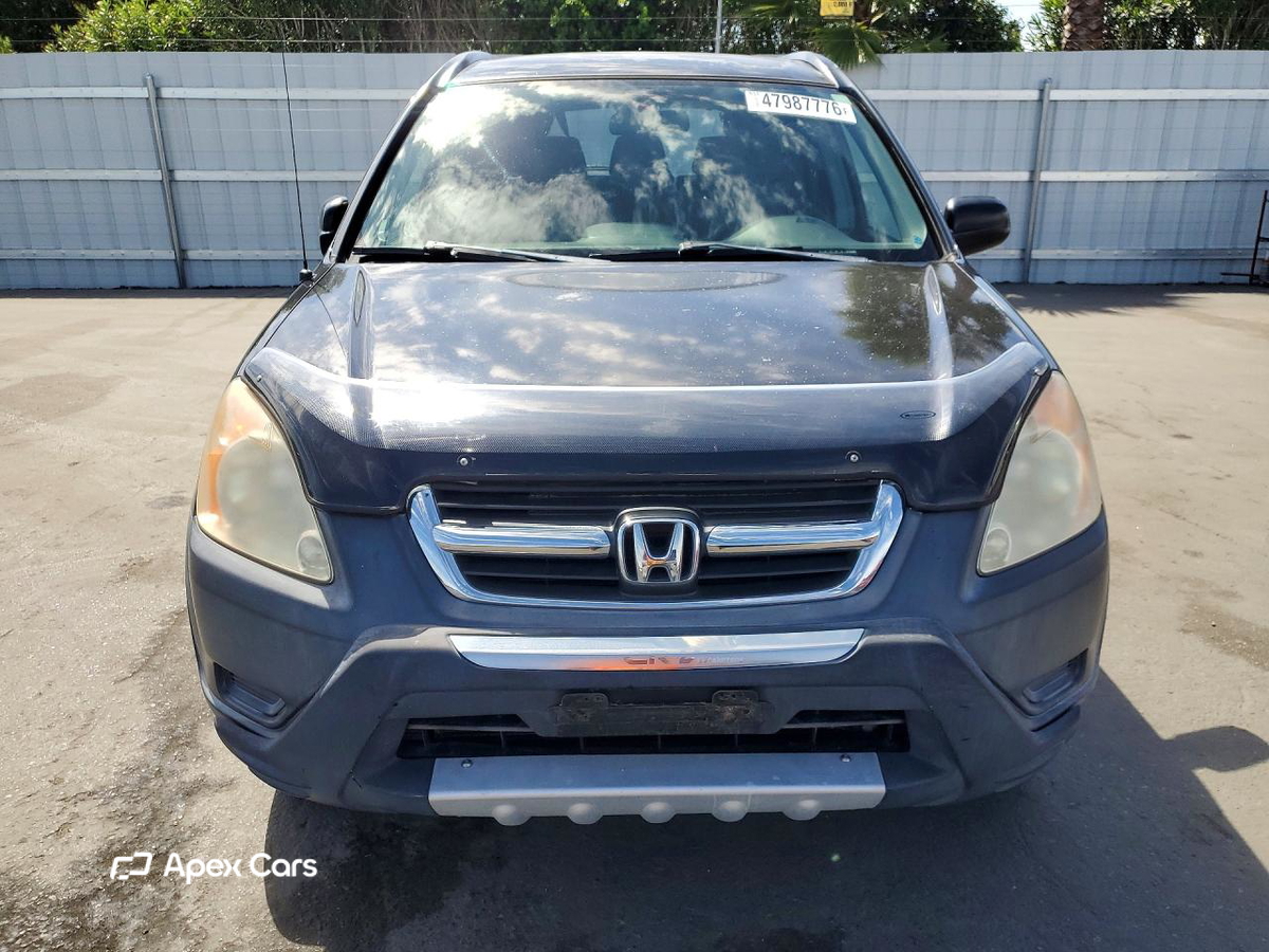 Honda CR-V 2003