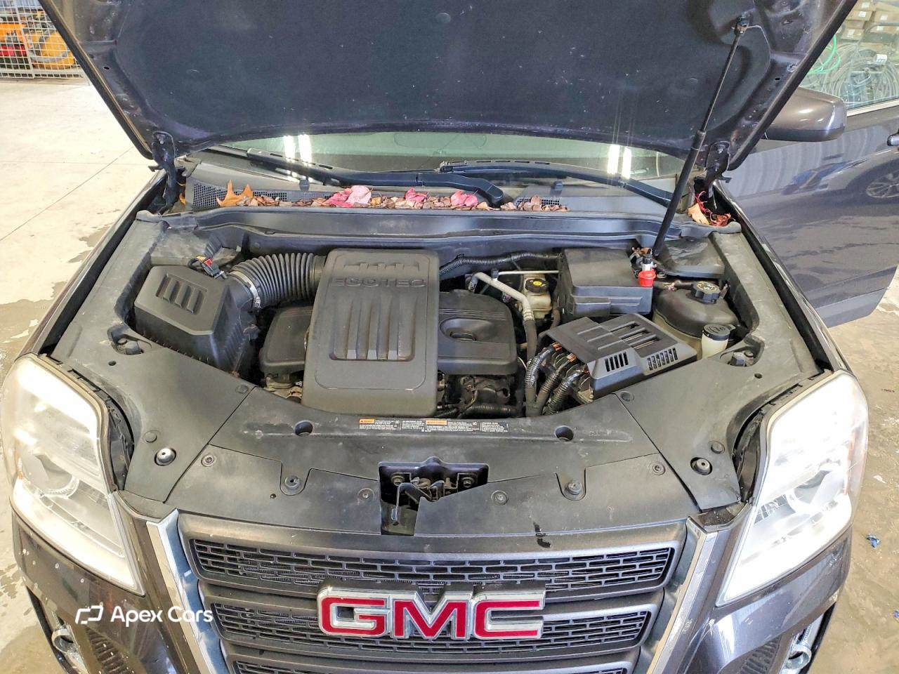 GMC Terrain 2015