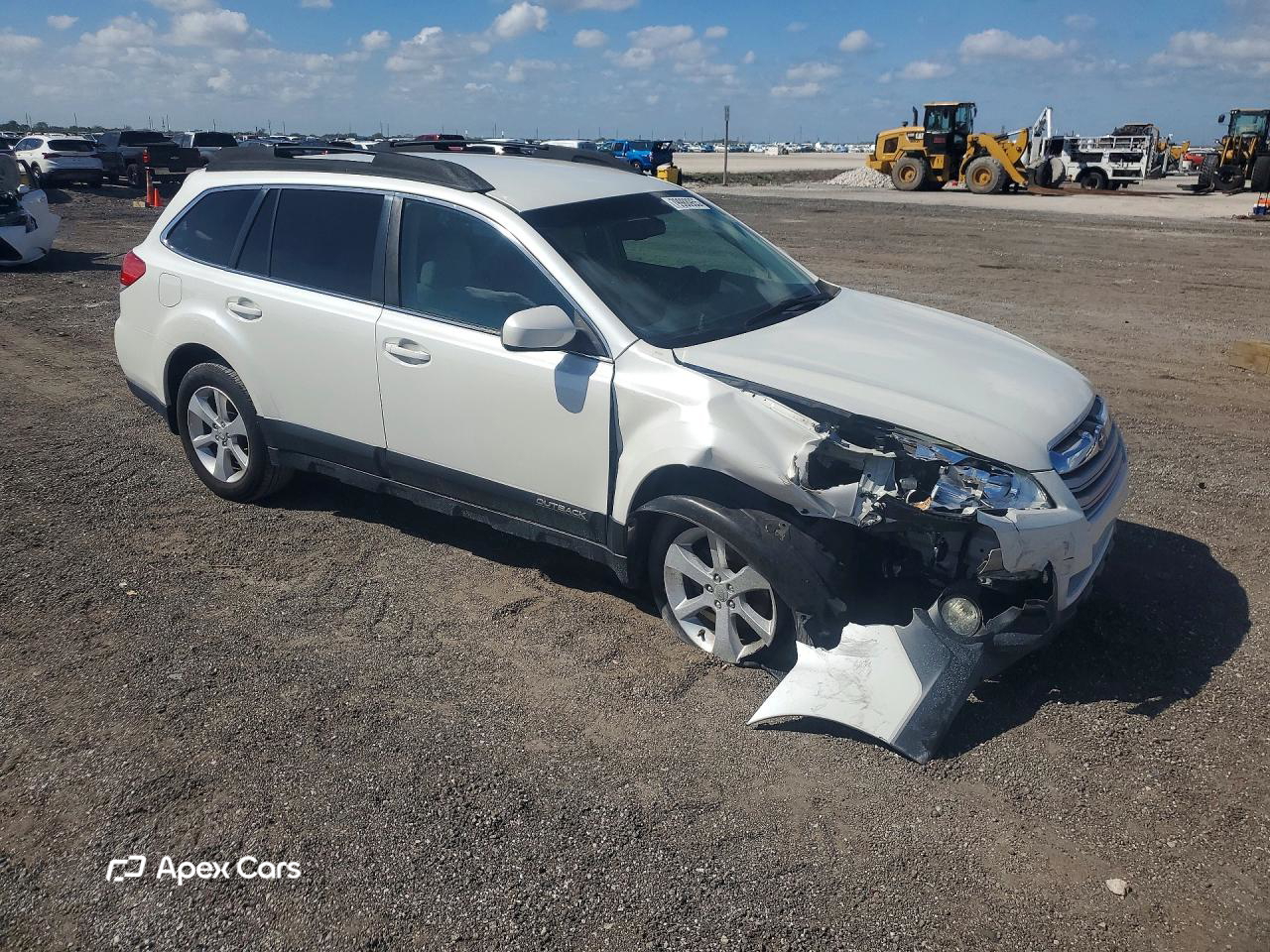 Subaru Outback 2013