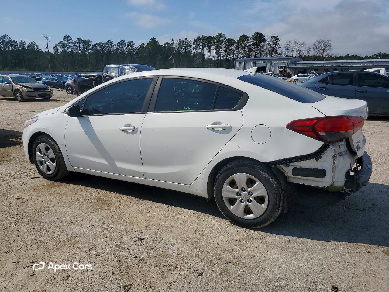 Kia Forte 2017