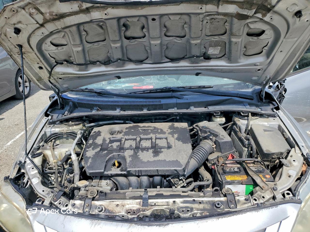 Toyota Corolla 2013