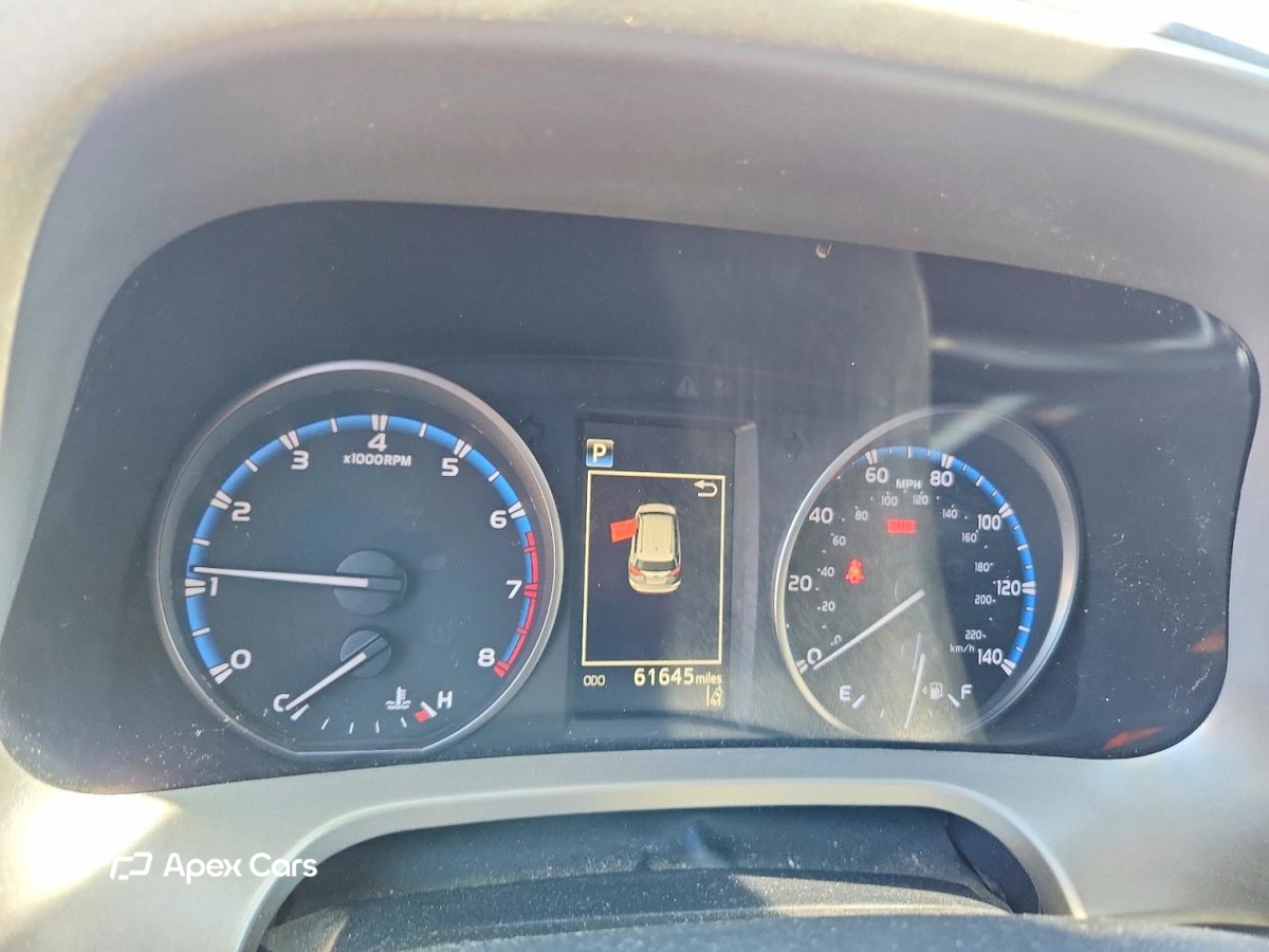Toyota RAV 4 2018