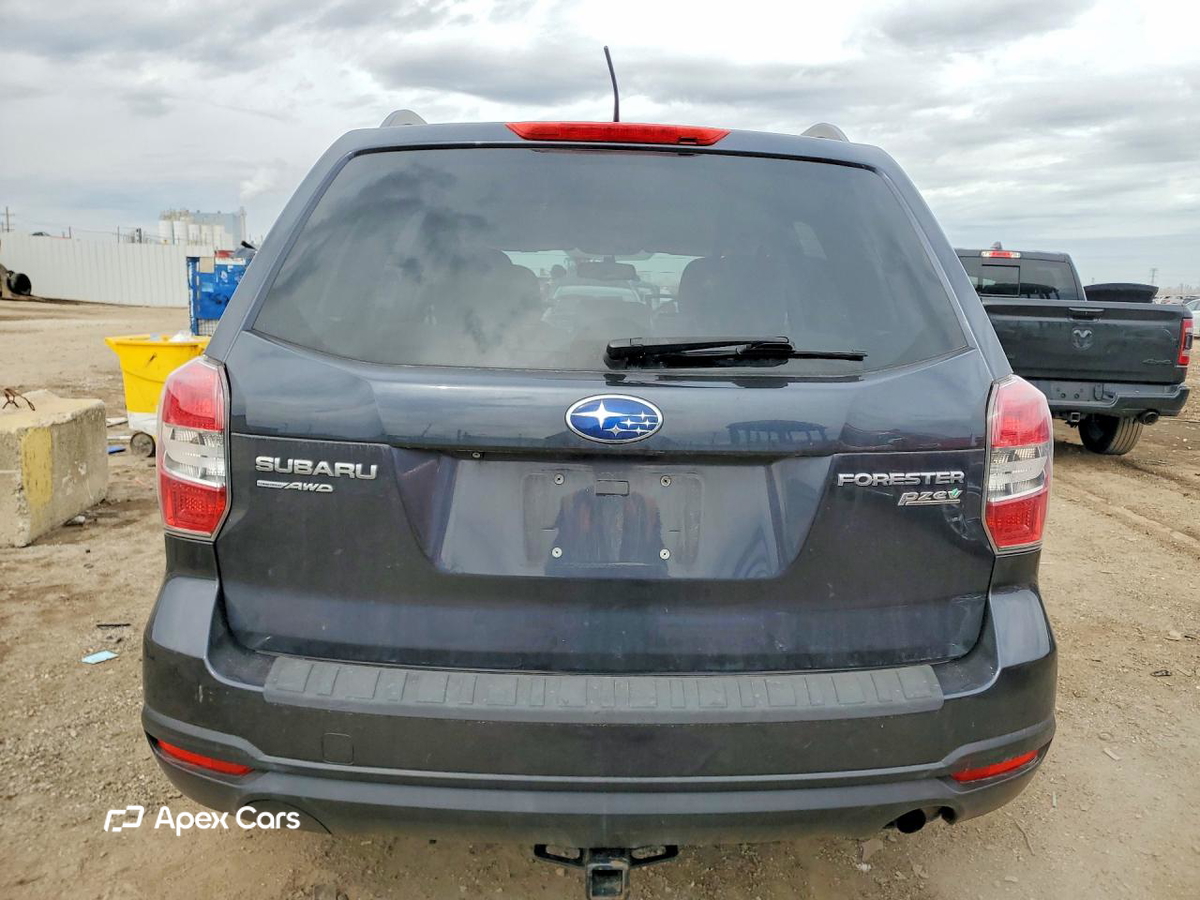Subaru Forester 2014