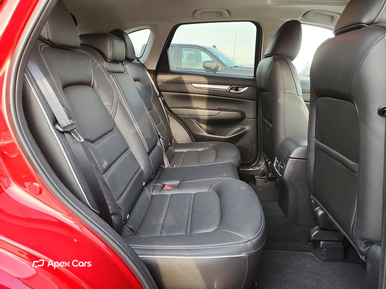 Mazda CX-5 2025
