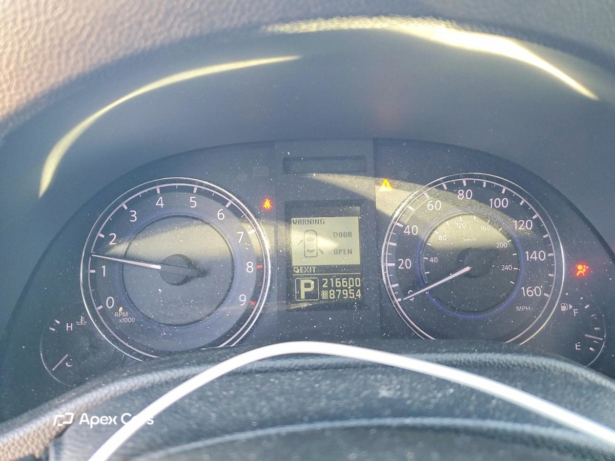 Infiniti G 2010