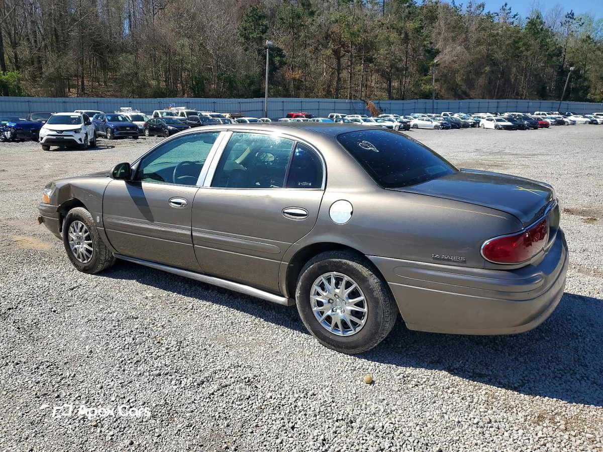 Buick LeSabre 2002