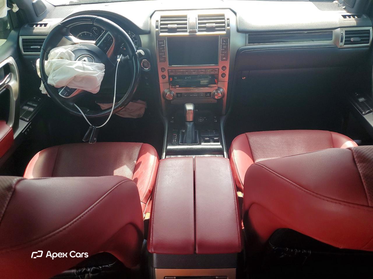 Lexus GX 2021
