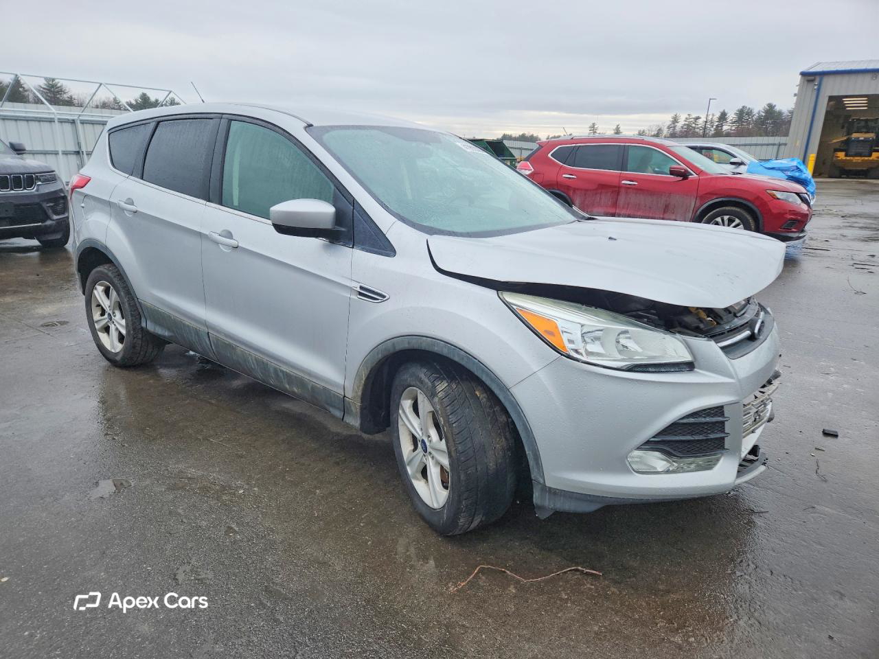 Ford Escape 2015
