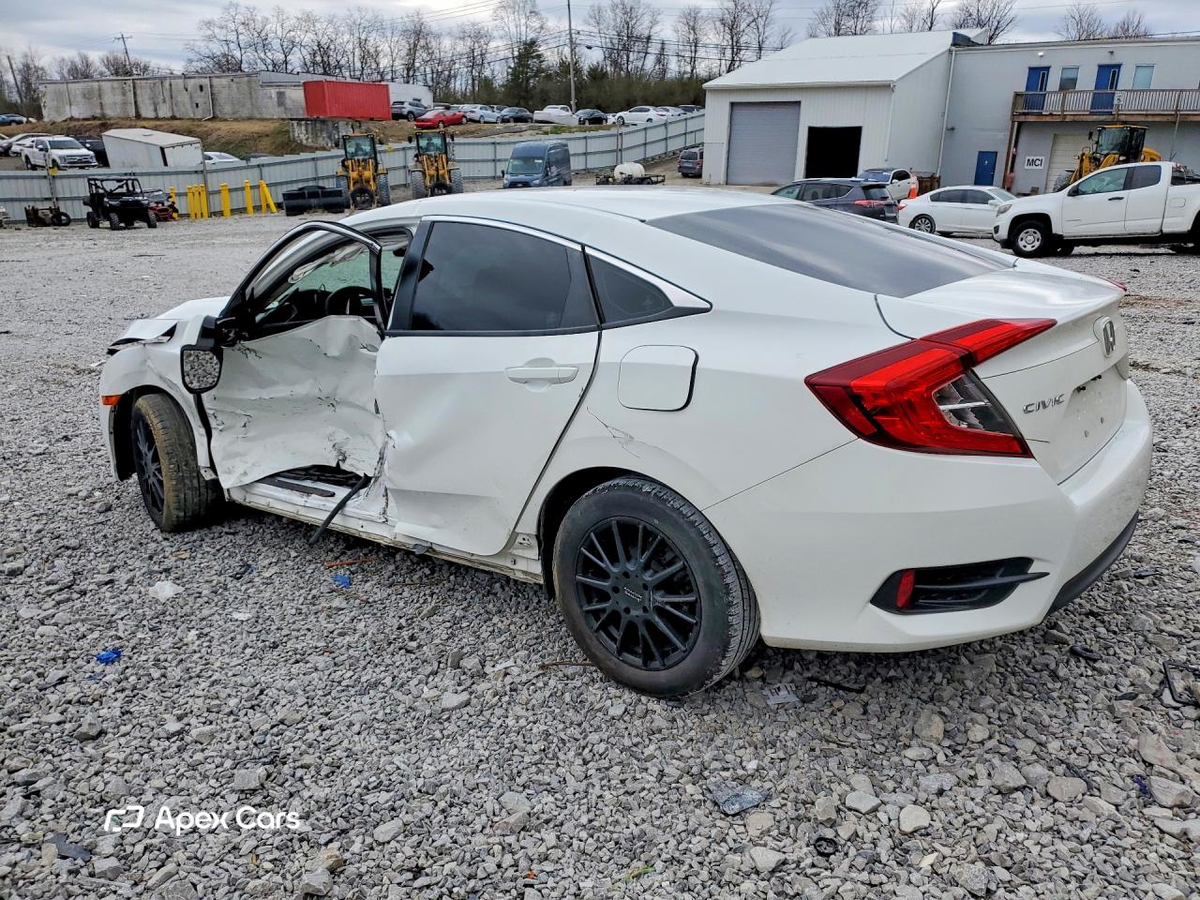 Honda Civic 2017