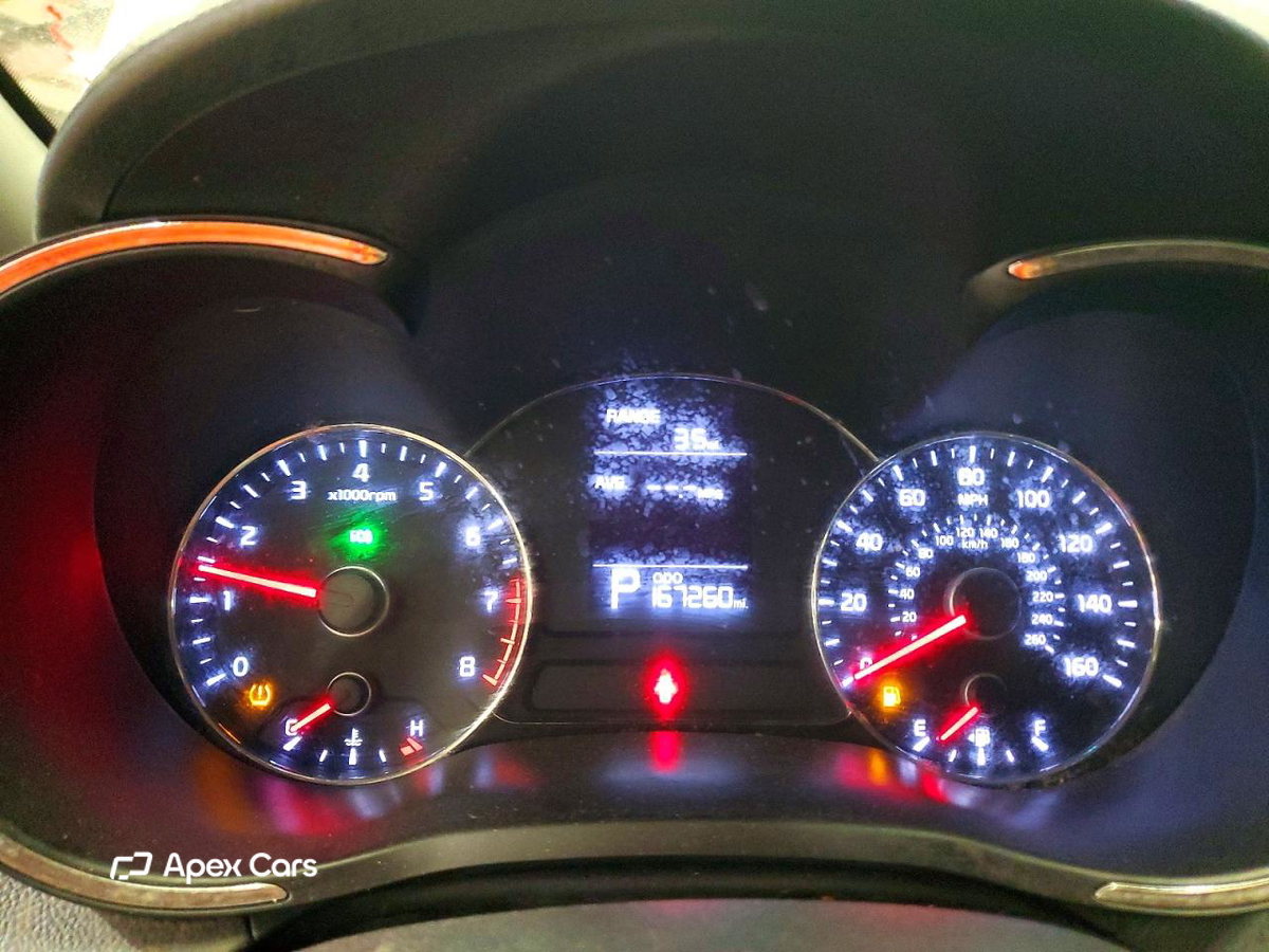 Kia Forte 2016