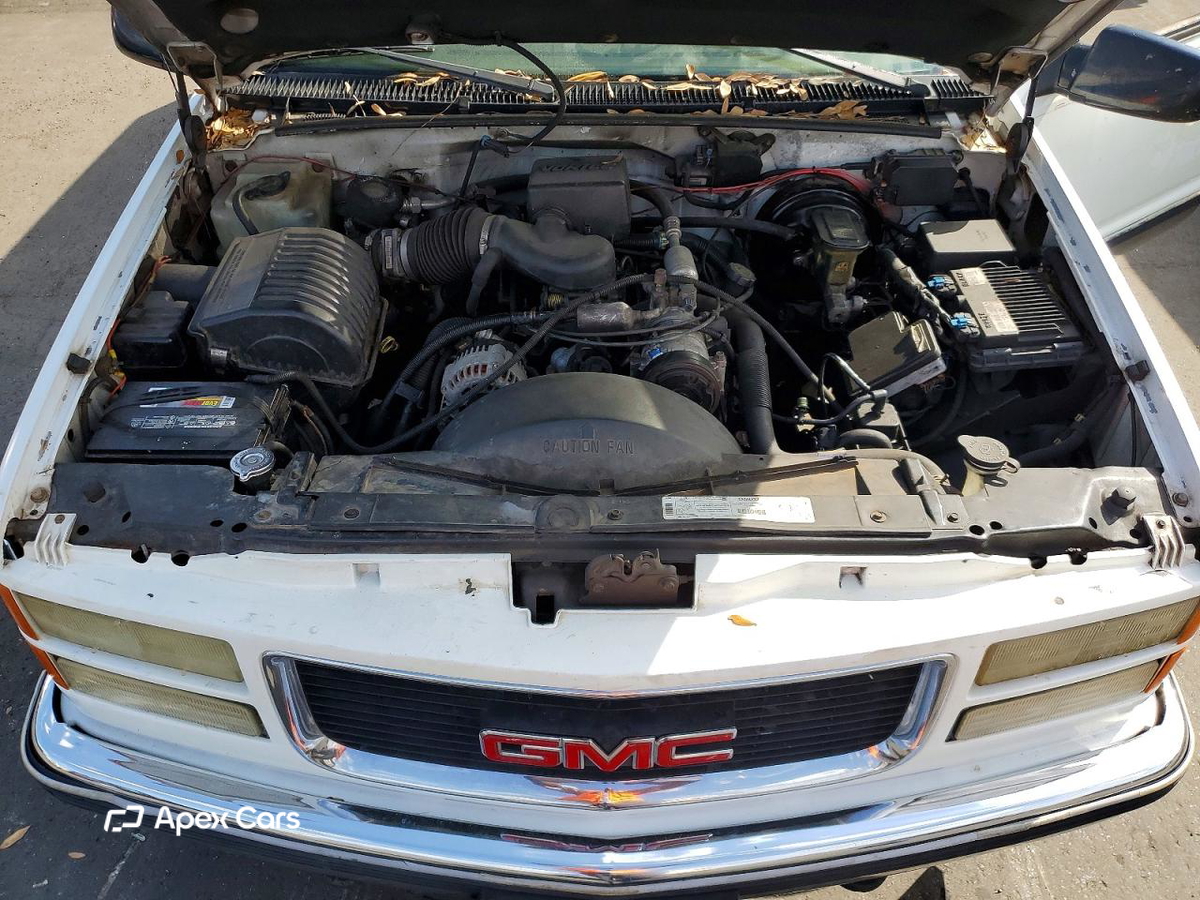 GMC Sierra 1999