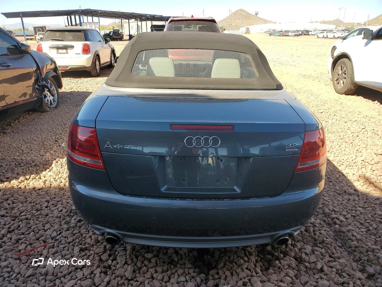 Audi A4 2008