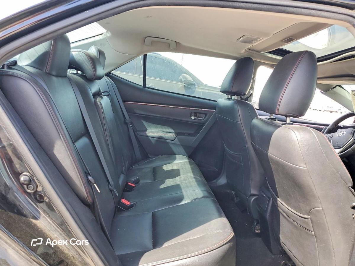 Toyota Corolla 2016
