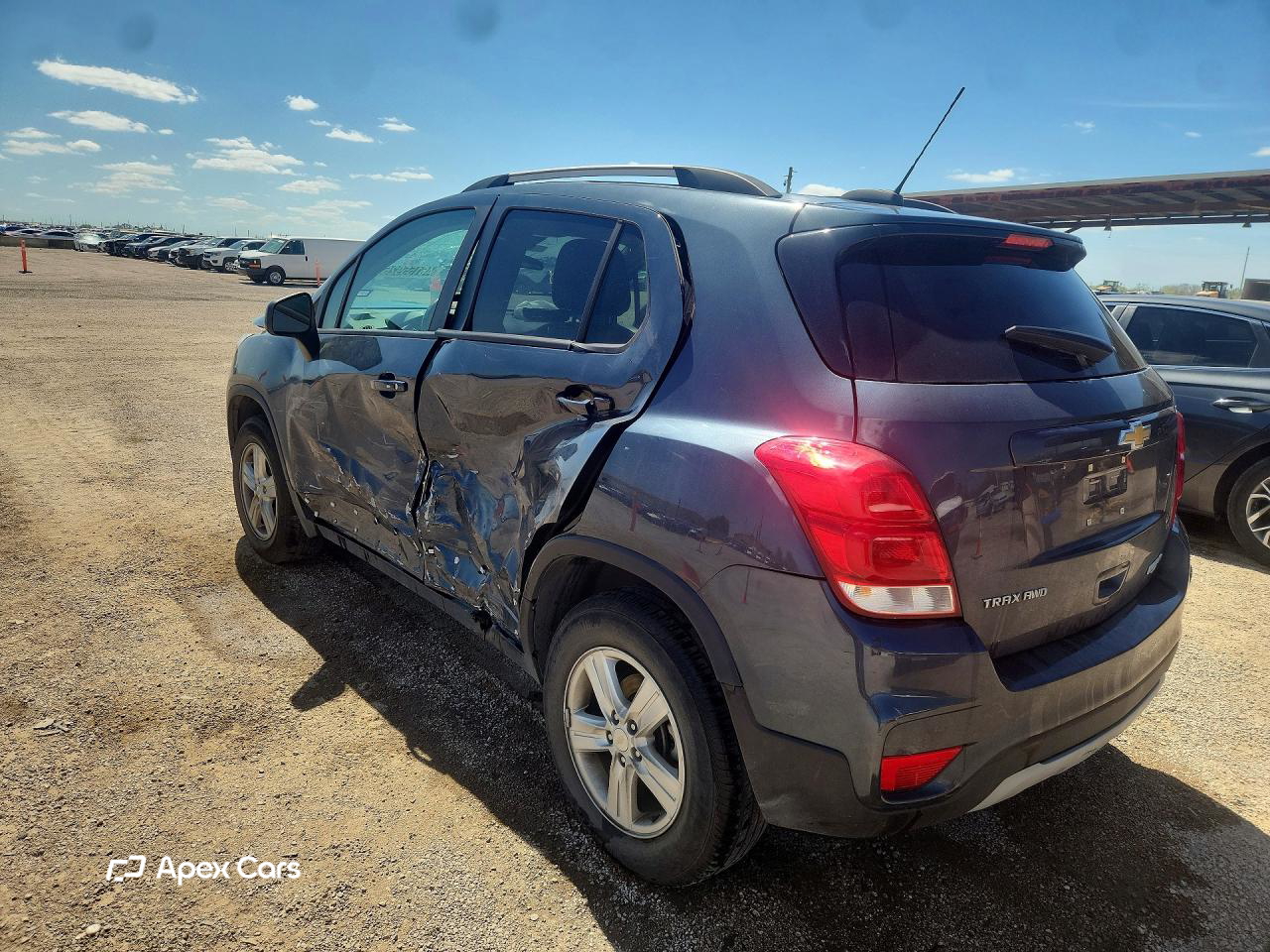 Chevrolet Trax 2022