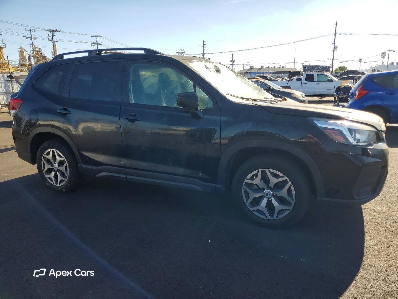 Subaru Forester 2019
