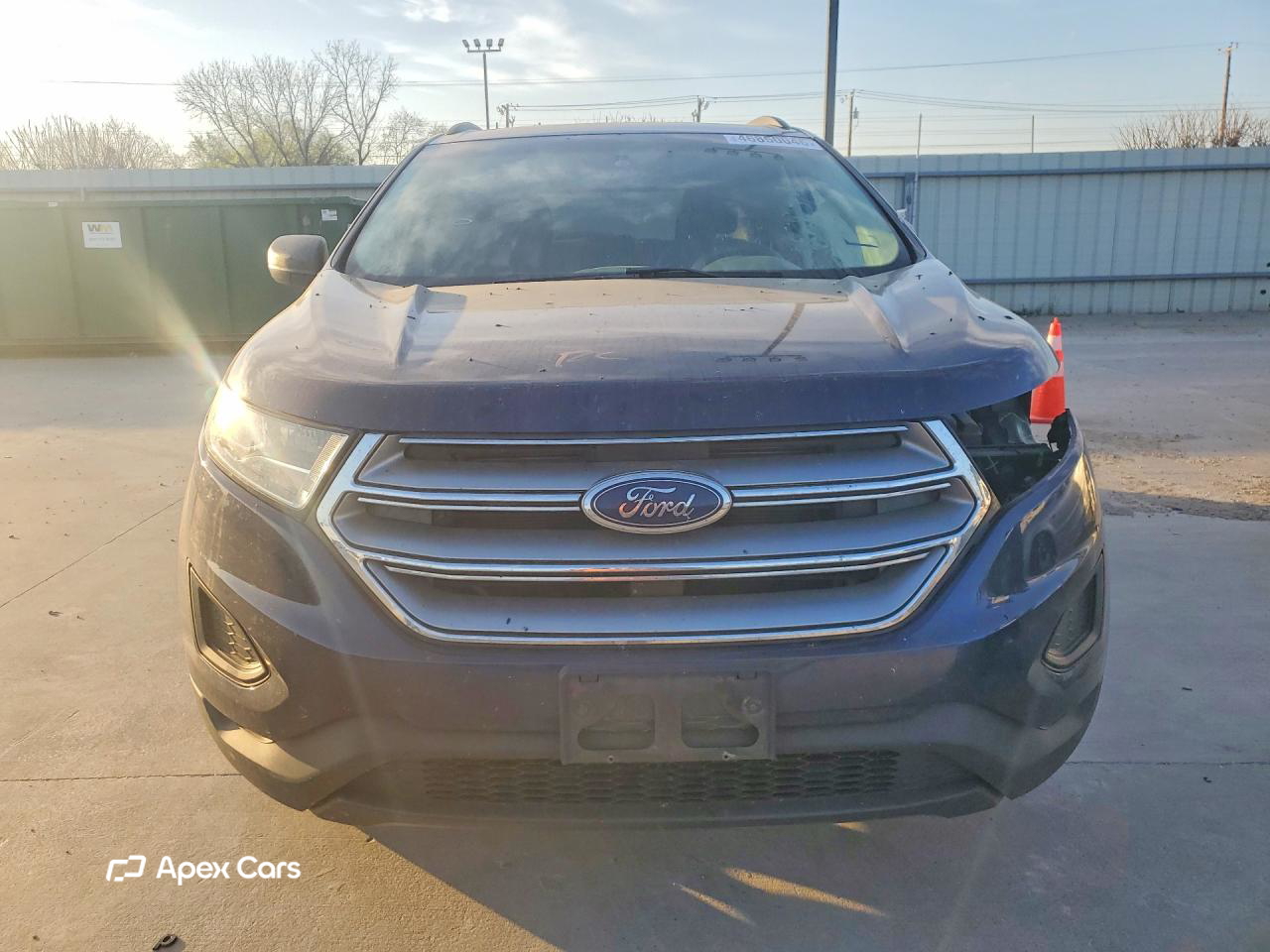 Ford Edge 2016