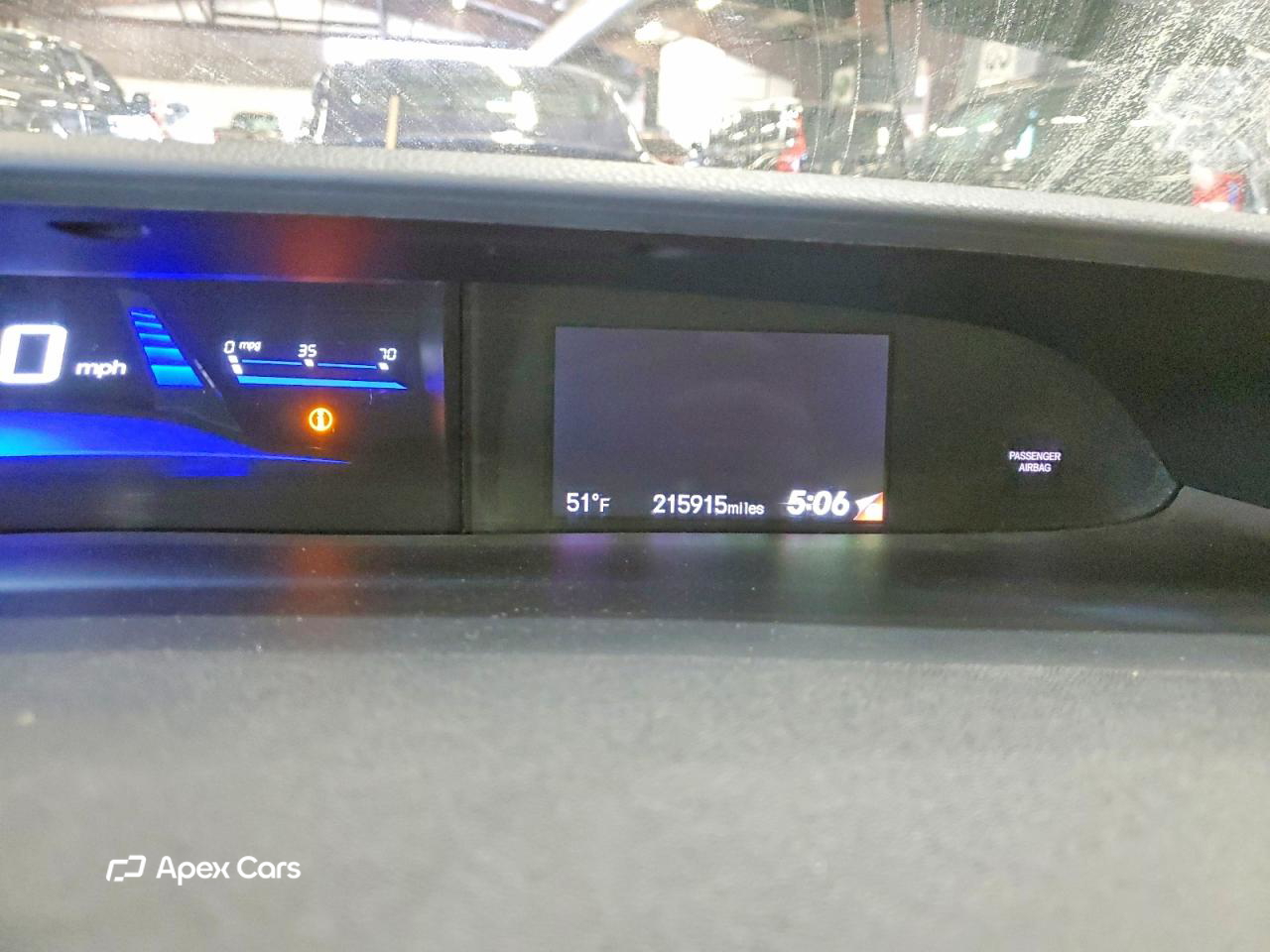 Honda Civic 2015