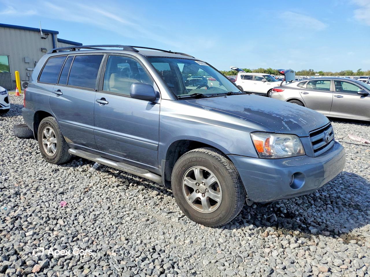 Toyota Highlander 2006