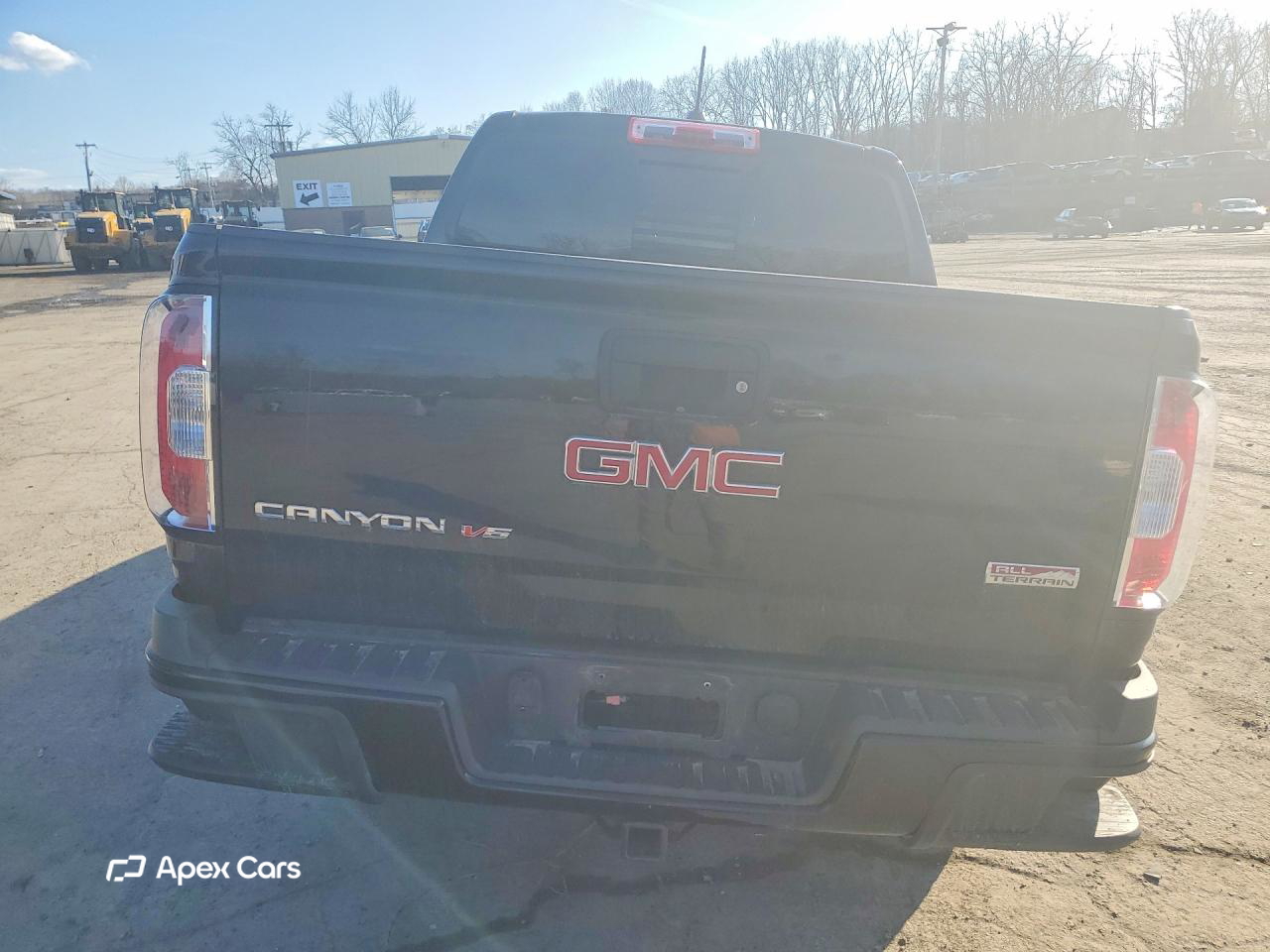 GMC Canyon 2019