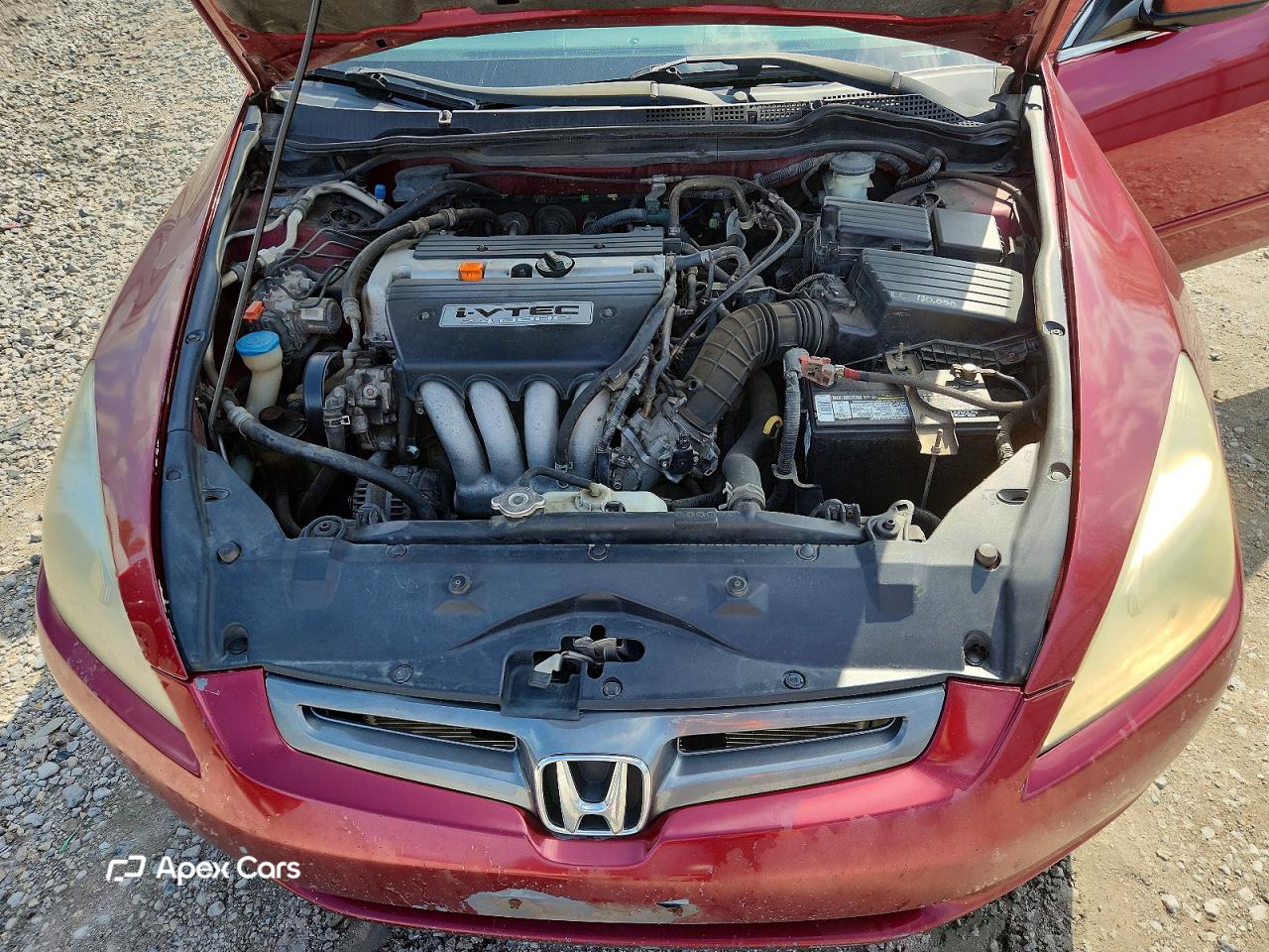 Honda Accord 2005