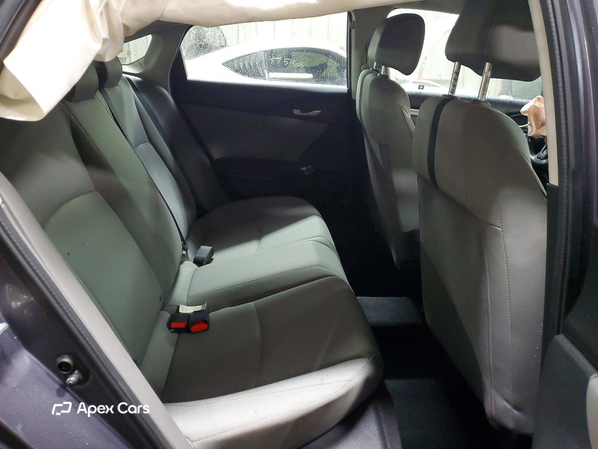 Honda Civic 2018