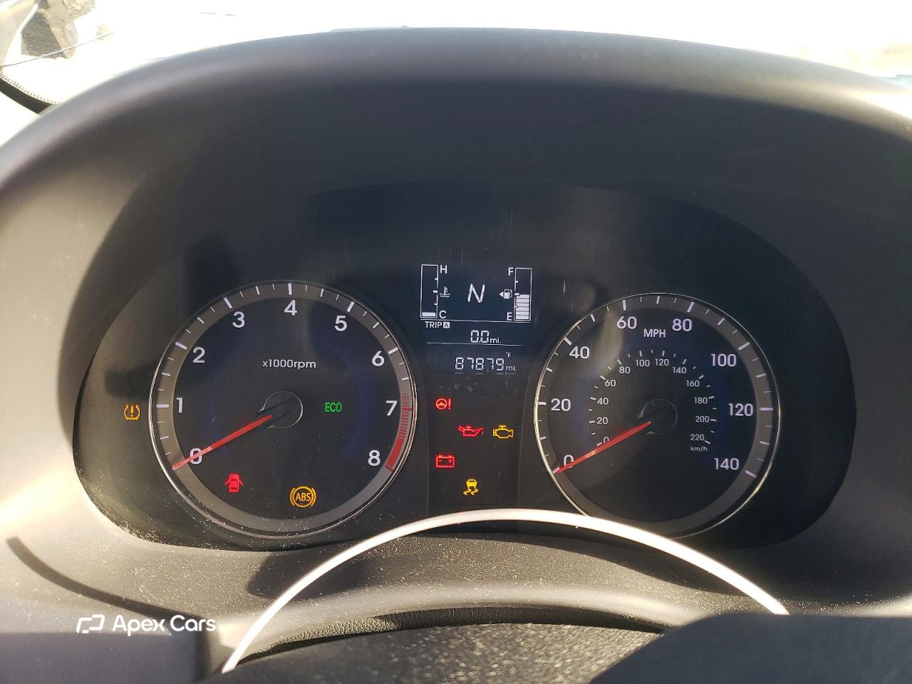 Hyundai Accent 2017