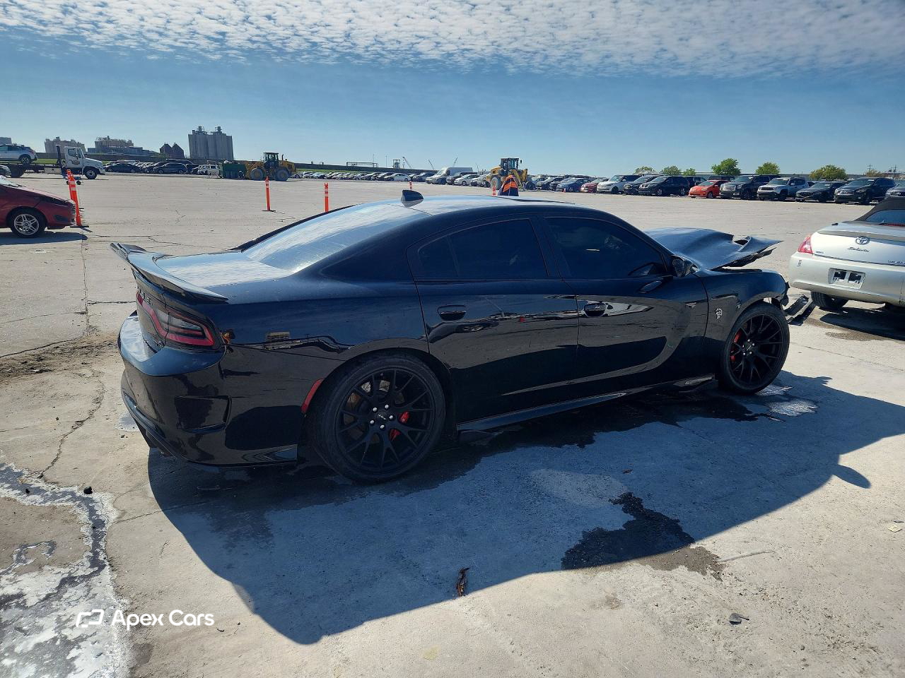 Dodge Charger 2016