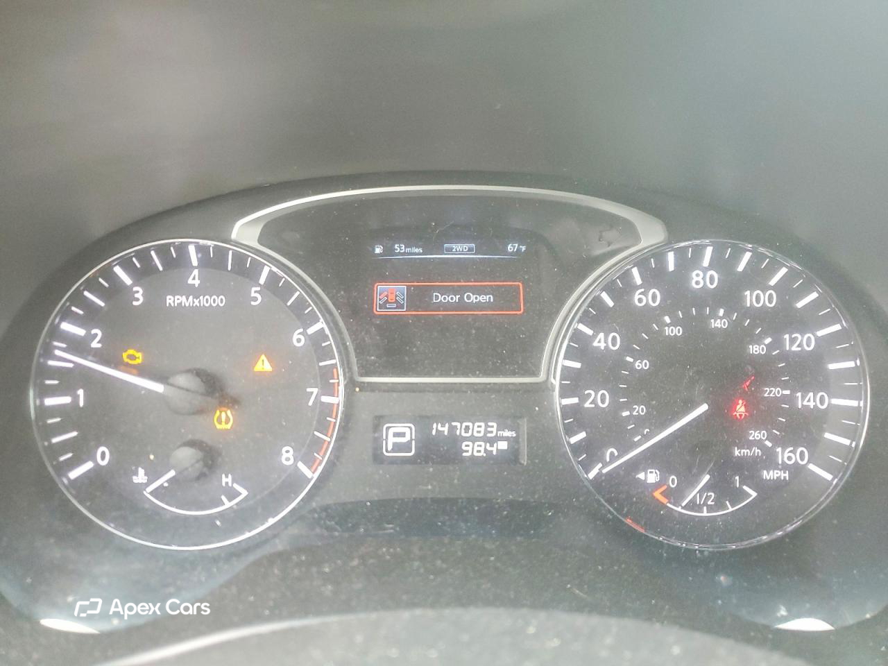 Nissan Pathfinder 2014