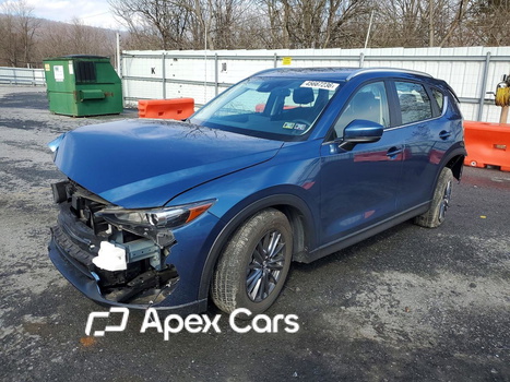 Mazda CX-5 2021 - Zdjęcie 1 z 14