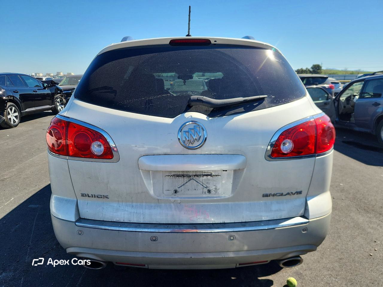 Buick Enclave 2012